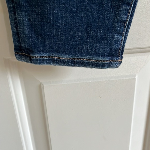 American Eagle super low rise jegging NWT, size 14 - Picture 3 of 8